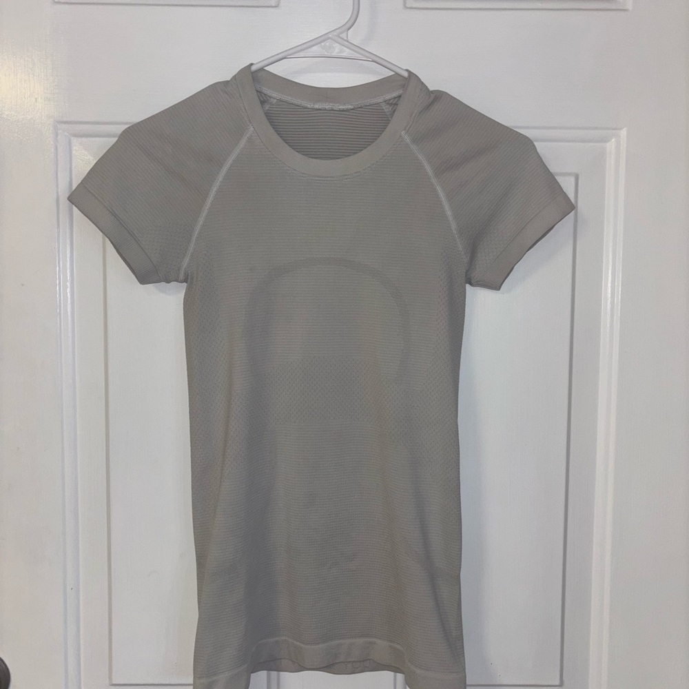 Grey Lululemon Swiftly Tech